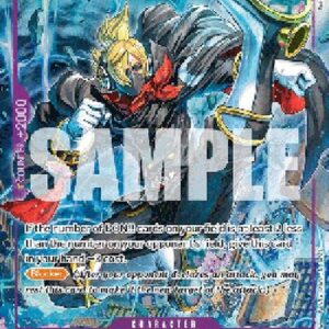 One Piece -JP Sanji (-064) (V.2)