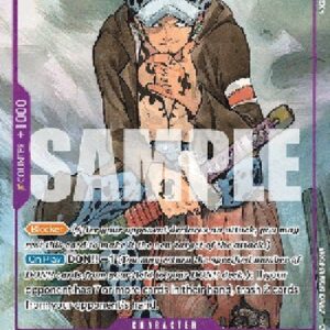 One Piece Trafalgar Law