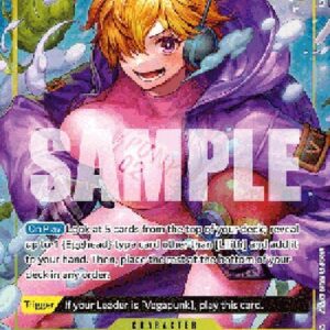 One Piece -JP Lilith (-111) (V.2)