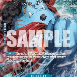 One Piece -JP Jinbe (-045) (V.2)