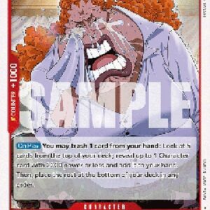 One Piece -JP Curly.Dadan