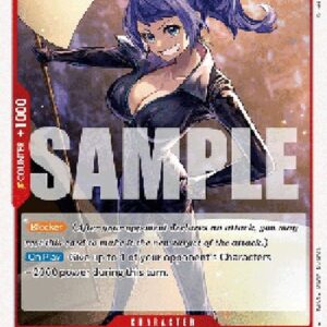 One Piece -JP Carina (-005) (V.1)