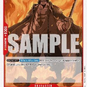 One Piece -JP Bluejam