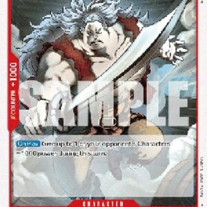 One Piece -JP Porchemy