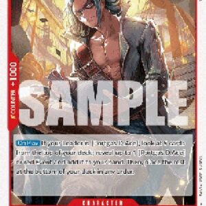 One Piece -JP Masked Deuce