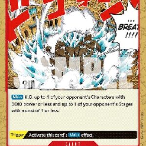 One Piece Dragon Breath