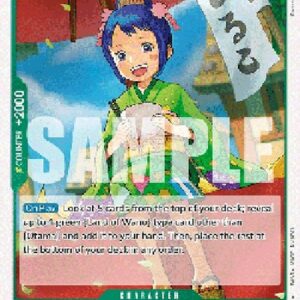 One Piece -JP Otama (-022) (V.1)