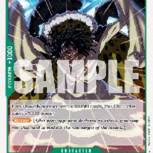 One Piece -JP Caribou