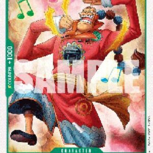 One Piece -JP Scratchmen Apoo
