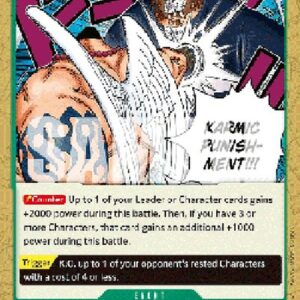 One Piece -JP Karmic Punishment