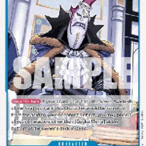 One Piece -JP Gecko Moria