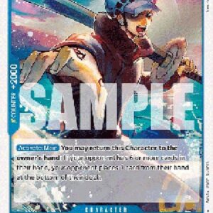 One Piece -JP Trafalgar Law (-047) (V.1)