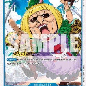 One Piece -JP Buckin