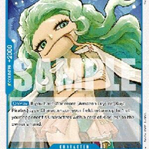 One Piece -JP Boa Sandersonia