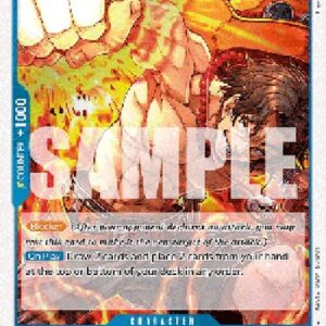 One Piece -JP Portgas.D.Ace