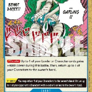 One Piece -JP Snake Dance