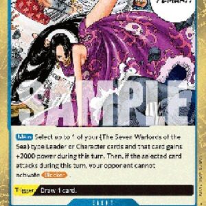 One Piece -JP Perfume Femur