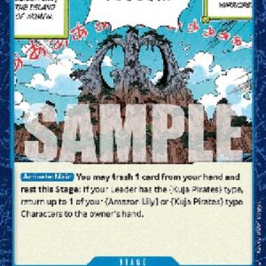 One Piece -JP Island of Women