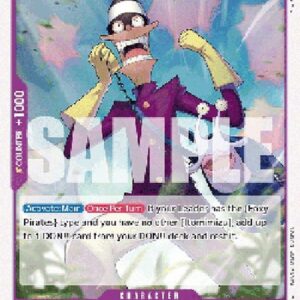 One Piece -JP Itomimizu