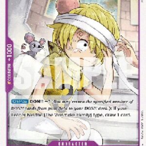 One Piece -JP Vinsmoke Sanji