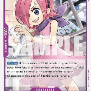 One Piece -JP Vinsmoke Reiju