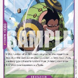 One Piece -JP Pickles