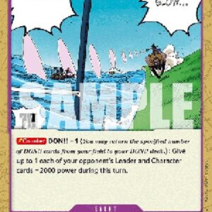 One Piece -JP Slow-Slow Beam