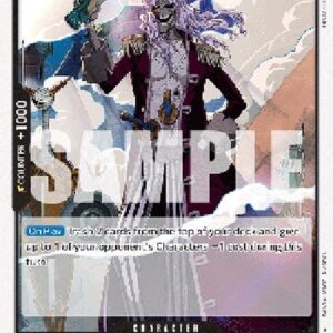 One Piece -JP Captain John