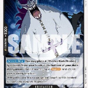 One Piece -JP Gecko Moria