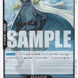 One Piece -JP Spandam