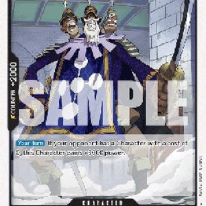 One Piece -JP Baskerville