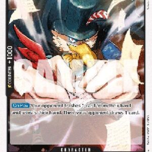 One Piece -JP Morgans