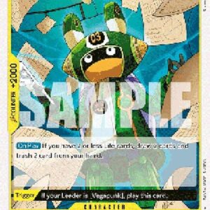 One Piece -JP Edison