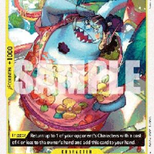 One Piece -JP Jinbe