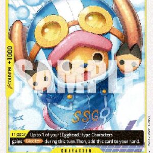 One Piece -JP Tony Tony.Chopper