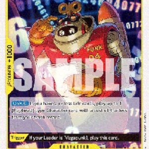 One Piece -JP Pythagoras