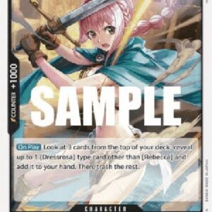 One Piece -JP Rebecca