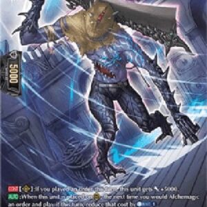 Cardfight!! Vanguard D-Rogue Headhunter [D Format] (V.2 - Special Parallel)