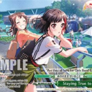 Weiß Schwarz BD/Staying True to Us (V.3 - Promo)