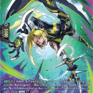 Cardfight!! Vanguard D-Cleave Muddler [D Format] (V.2 - Special Parallel)