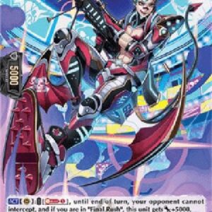 Cardfight!! Vanguard D-Diabolos Edge, Grantory [D Format] (V.2 - Holo)