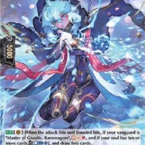 Cardfight!! Vanguard D-Freeze Breeze [D Format] (V.2 - Holo)
