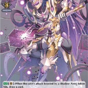 Cardfight!! Vanguard D-Cardinal Noid, Plasteia [D Format] (V.2 - Holo)