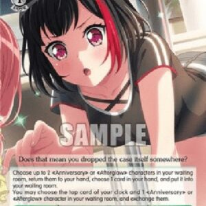 Weiß Schwarz BD/Searching Together (V.1 - Uncommon)