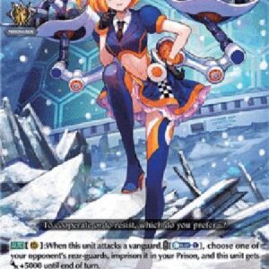 Cardfight!! Vanguard D-Aurora Battle Princess, Mel Horizon [D Format]