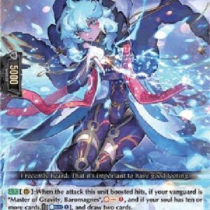 Cardfight!! Vanguard D-Freeze Breeze [D Format] (V.1 - Rare)