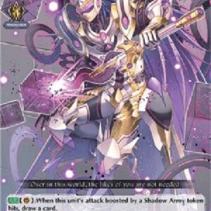 Cardfight!! Vanguard D-Cardinal Noid, Plasteia [D Format] (V.1 - Rare)