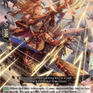 Cardfight!! Vanguard D-Dragritter, Nathil [D Format]