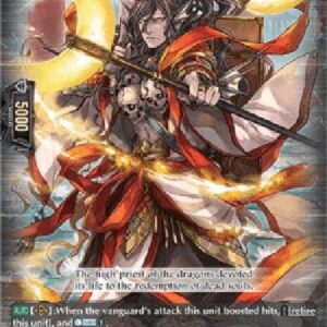 Cardfight!! Vanguard D-Dragon Monk, Gojo [D Format] (V.1 - Common)