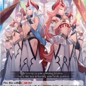 Cardfight!! Vanguard D-Prayers That Will Reach Someday [D Format]